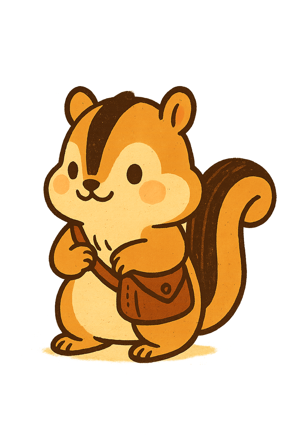 Scout, the MarketScout mascot